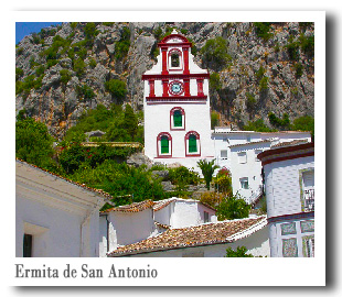 Ermita San Antonio Ubrique